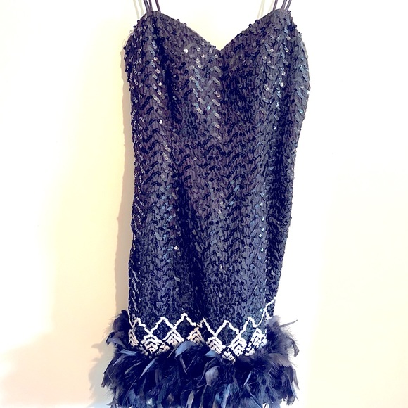 Vintage Cocktail Dress